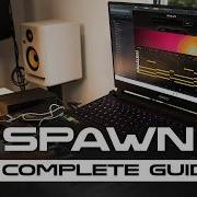 SPAWN VST PLUGIN A Complete Walkthrough Guide
