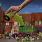 Trash Pack Sewer Truck