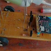Microbit IR Remote Car