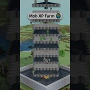Minecraft Automatic MOB XP Farm Java 26 1 Minecraft