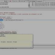 JAVA ARRAYLIST CONTAINS METHOD EXAMPLE DEMO