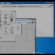 MicroDAQ LabVIEW