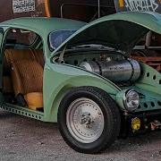 Father And Son 1962 Volkswagen Beetle Volksrod Hot Rod Build Project