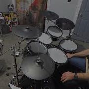 Manowar The Power Of Thy Sword Drum Cover