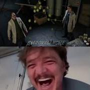Pedro Pascal Crying Meme Compilation 3 Games Version