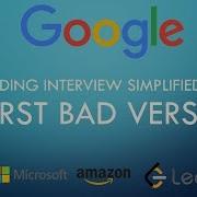 Coding Interview Tutorial 110 First Bad Version LeetCode