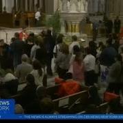 Palm Sunday Celebrated Across New York City