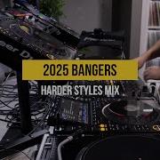 2025 Harder Styles Mix Hard Dance Happy Hardcore Bangers
