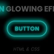 CSS Neon Button Effects On Hover Html CSS Glowing Buttons
