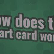 How Does The Smart Card Work
