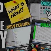 Haas 19 Monitor Touch Screen Enhancements Haas Tip Of The Day