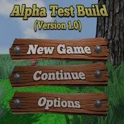 My First Main Menu Devlog 208