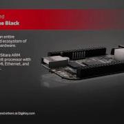 BeagleBone S BeagleBone Black Digi Key Daily