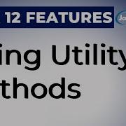String Utility Methods Indent Transform Java 12 New Features