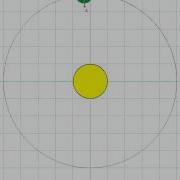 Planet Circular Orbit
