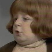 Mason Reese With Mike Douglas Show And Eva Gabor