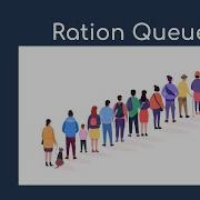 Ration Card Queue Management System Using PHP MySQL Web Application