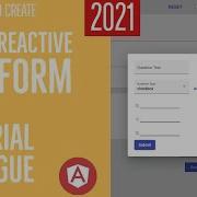How Can We Create A Dynamic Reactive Form In Angular Material Dialog Box