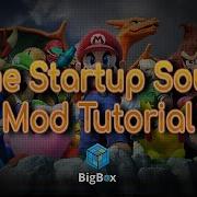 EHA Omega BigBox Game Startup Sound Mod Tutorial