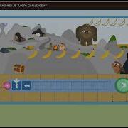 CodeMonkey Jr Loops 7