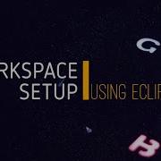 Workspace Setup Using Eclipse Coding In Java Initial Setup 1