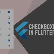 CHECKBOXLISTTILE IN FLUTTER APP DEVELOPMENT JOOKATE S FLUTTER