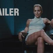 Basic Instinct 1992 Modern Trailer 4K