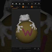 Polygroup Trick In ZBrush