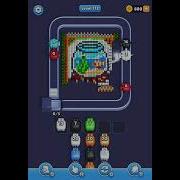 Pixel Flow Level 712 Solution Walkthrough