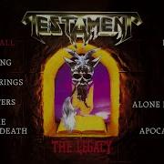 TESTAMENT The Legacy OFFICIAL FULL ALBUM STREAM
