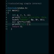 11 C Programming Exercise C Language Tutorial Shorts Coding