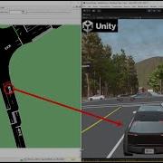 SUMO Traffic Simulator Driver View