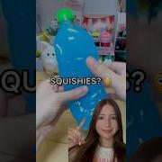 I Made A CRUNCHY WATER BOTTE SQUISHY Satisfying Squishy Asmr