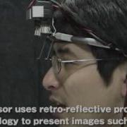 X TalVisor SIGGRAPH 2005 Emerging Technologies