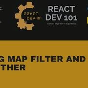 React Map Sort And Filter Functions Together