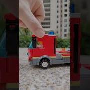 Don T Worry There S A Lego Fire Truck To Save You Lego Firetruck Funny Family Shorts