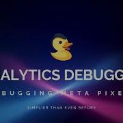 Analytics Debugger Meta Pixels