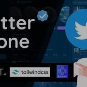 Build A Twitter Clone Using Next Js Tailwind CSS Blockchain Twitter Clone In Next Js