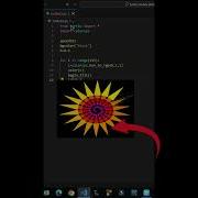Unique Graphics Design Using Python Turtle Awesome Python Turtle Graphics Pythonturtle Shorts
