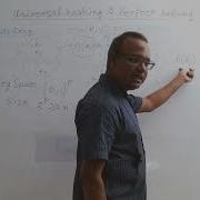 Hashing Demystified IV Universal And Perfect Hashing