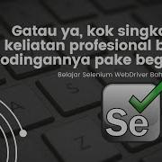 Implementasi Java Stream Pada Selenium WebDriver Belajar Selenium Bahasa Indonesia 2024