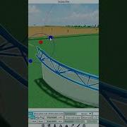 Как сделать гладкие горки в Theme Park Tycoon 2 шорты