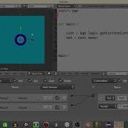 UPBGE Setting Object To Mouse Position Python