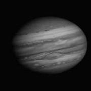 Voyager 1 Approaching Jupiter Avi