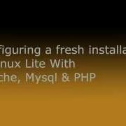 Установка Apache MySQL и PHP в Linux Часть 1