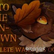 Into The Unknown Complete Warriors OC MAP