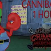 Cannibalism Song 1 Hour FNF Mistful Crimson Morning