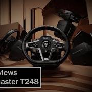 HFG Long Term Review Thrustmaster T248 Wheel And Pedal Set