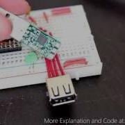 51 Arduino для производства Как осуществлять связь с компьютером через микроконтроллер AVR с ис