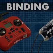 How To Bind Radio Master Pocket Radio D8 D16